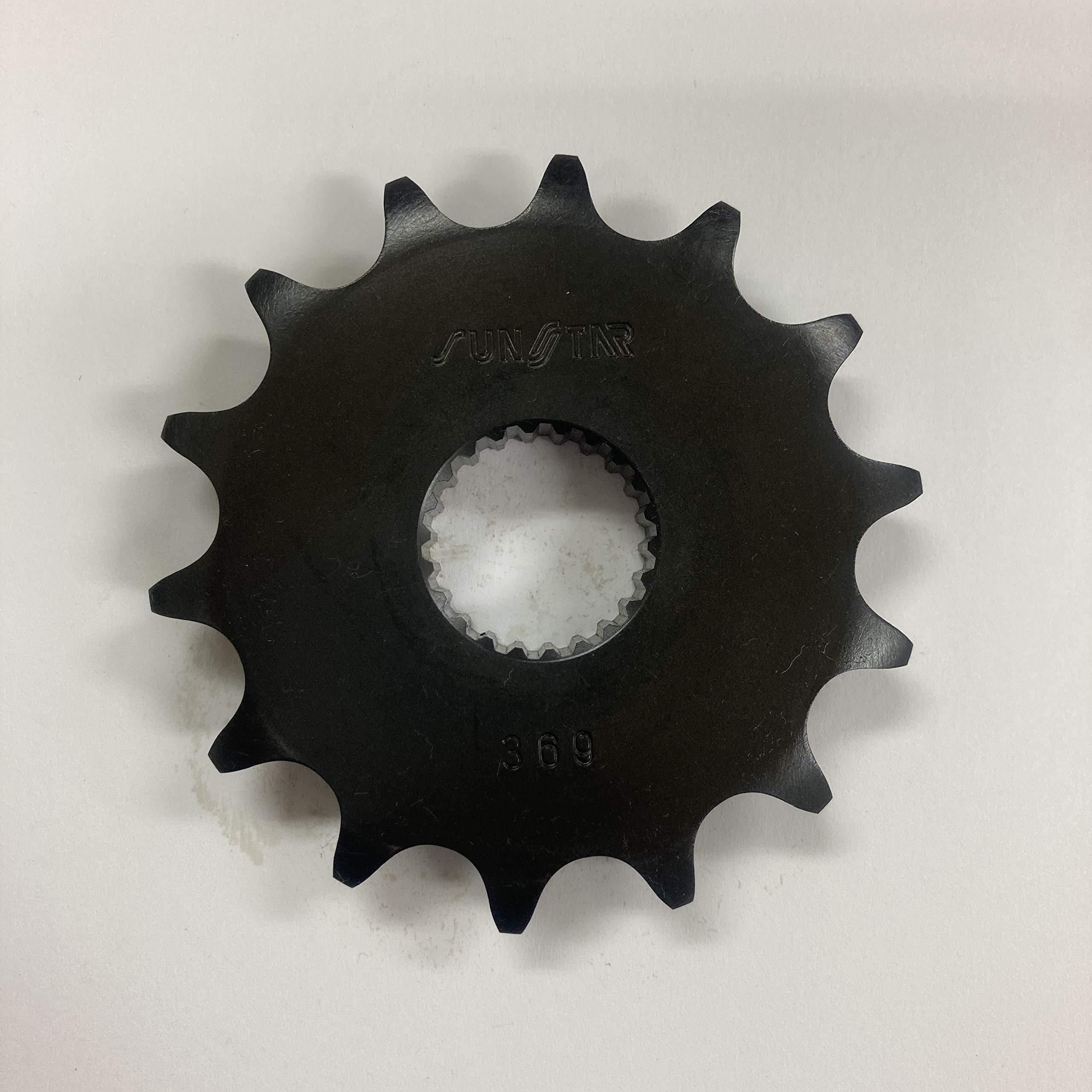 

SUNSTAR Передняя звезда 520-14T TT250R/TT250R RAID(520con) 369-14