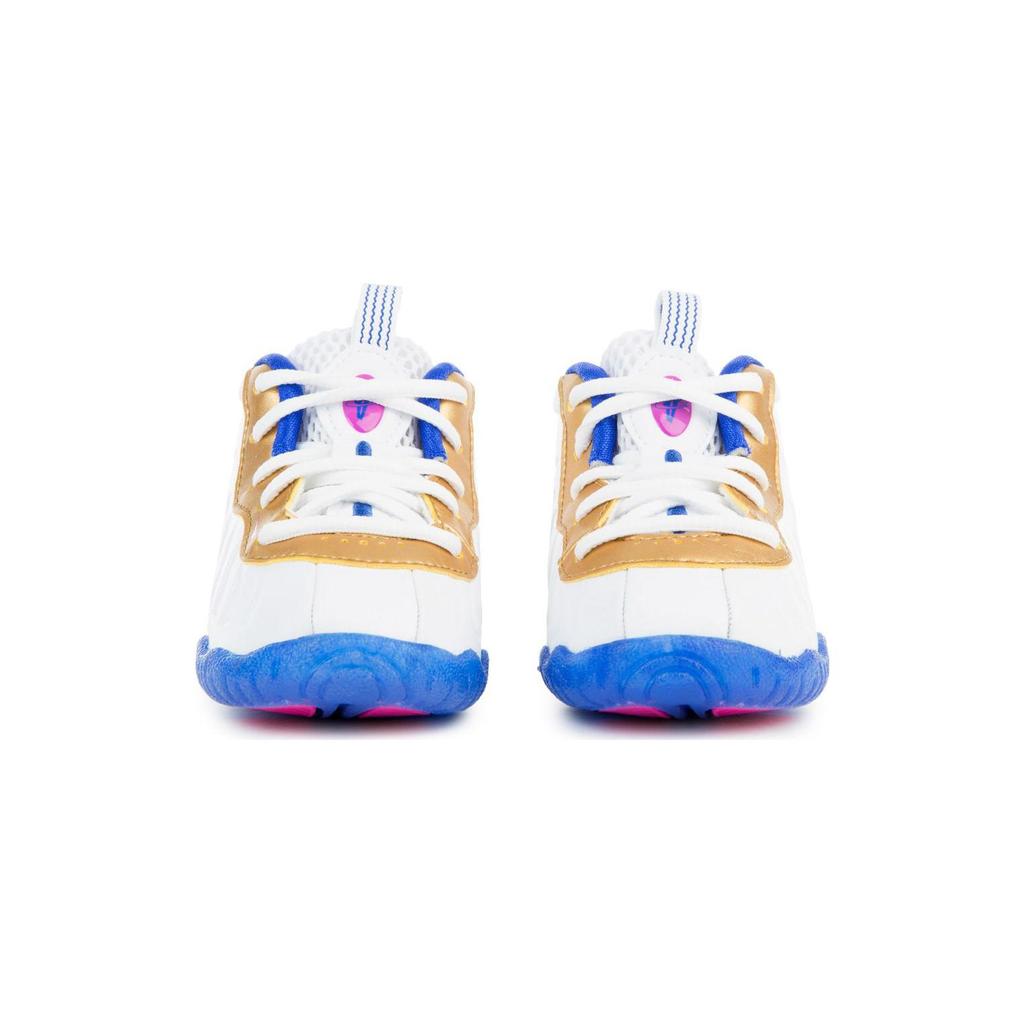 New Nike Air Foamposite One Peanut Butter & Jelly TD 723947-103