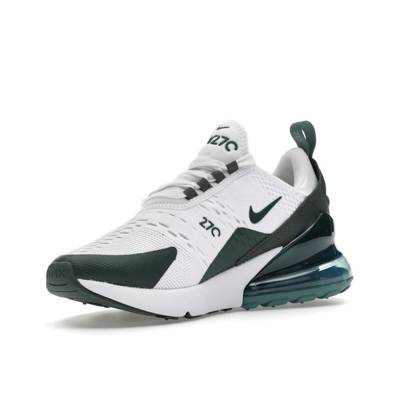 Nike Adidași Air Max 270 Bicoastal pentru Femei Verde Alb Phantom HQ3421-100