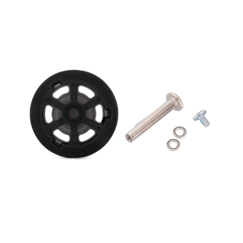 Mute Luggage Suitcase Replacement Wheels Wear-Resistant Suitcase Wheels Luggage Suitcase Wheels Suitcase Spinner Wheels