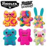 Fuggler Monștrii cu Dinți Amuzanți Urați Jucării de Pluș Fuggler Kawaii Moale Bigg Fugg Jucării de Pluș Perne Păpușă Drăguță din Plus Cadou 47CM