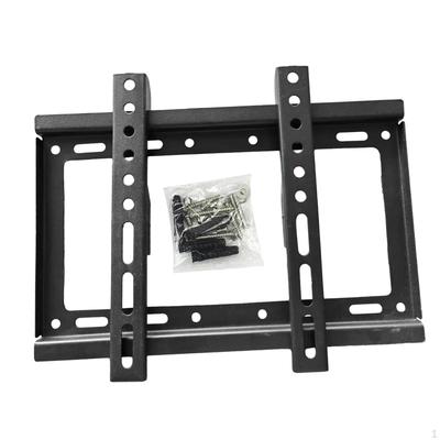 TV Bracket Wall Mounted Universal Flat Mount