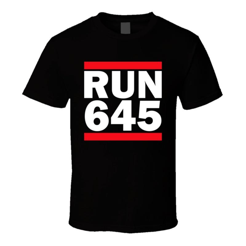 Run 645 Dade County T Shirt