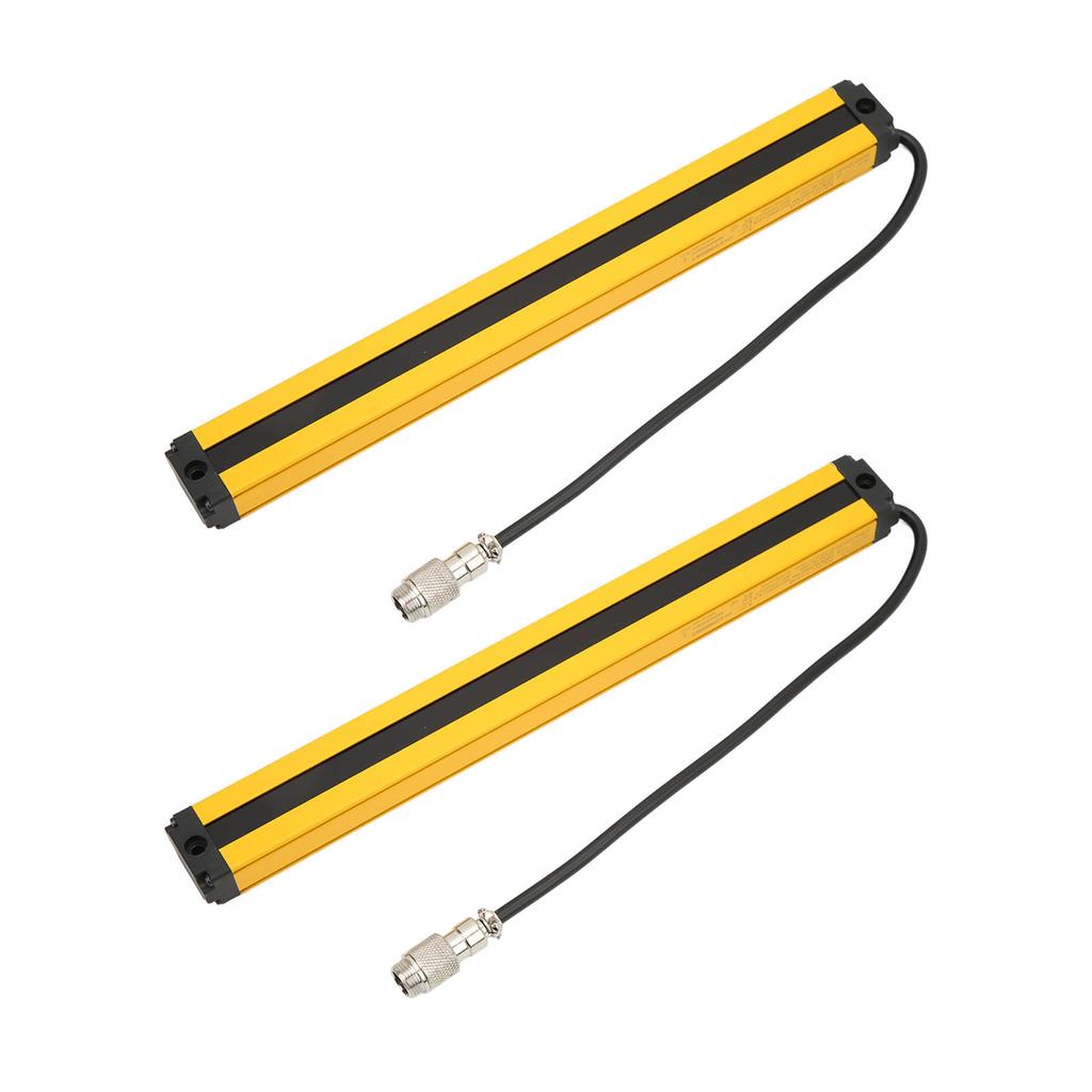 BEM1220‑C‑220NB 20mm 12 Point Safety Light Curtains Infrared Light Grating Object Detector