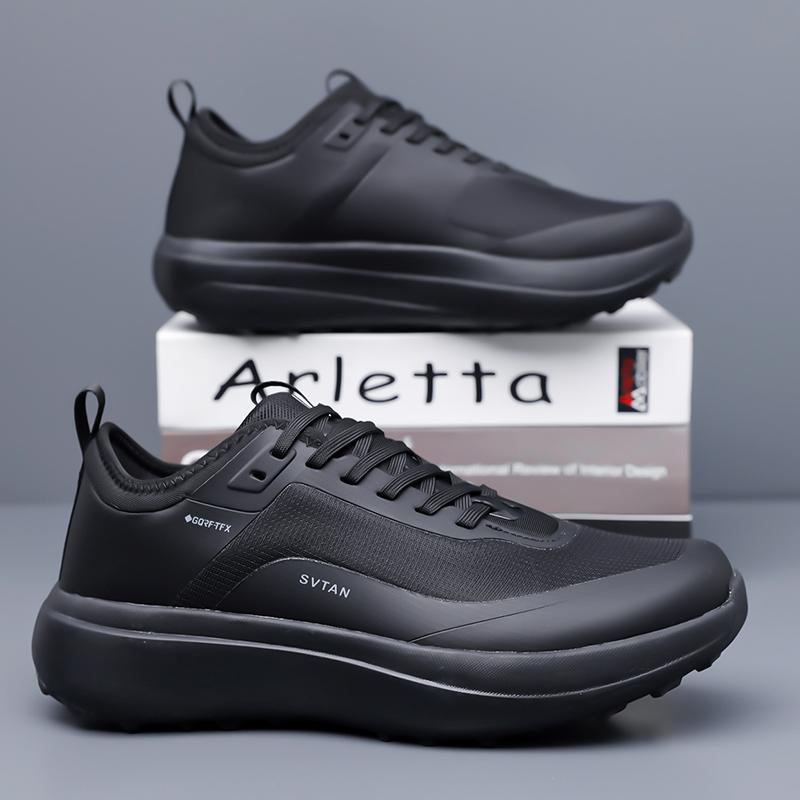 Fashion Lightweight HikingShoes Fashion Sports Running Flats Tennis Gym Shoes for Men Male Shoes Men's Breathable Mesh Casual Sneakers