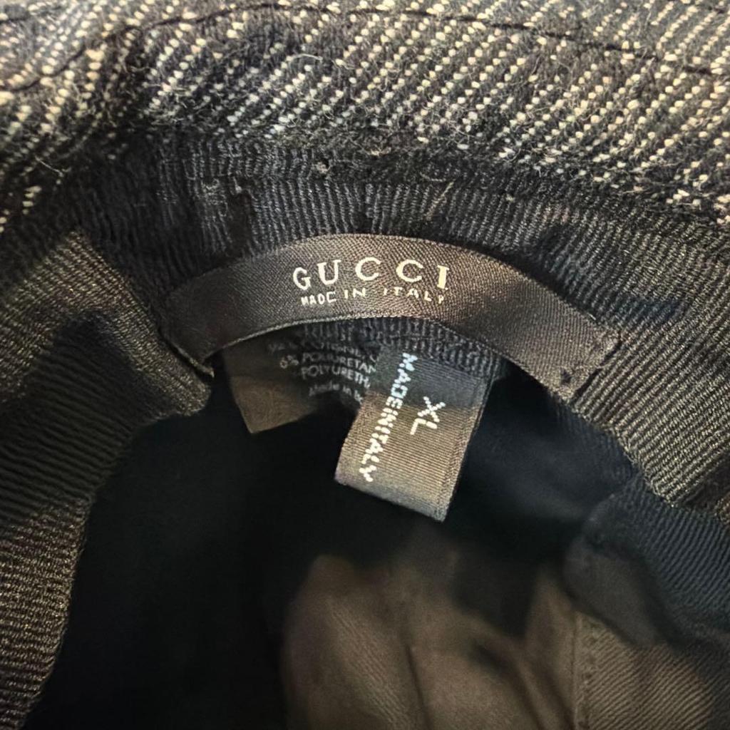 Used gucci hat