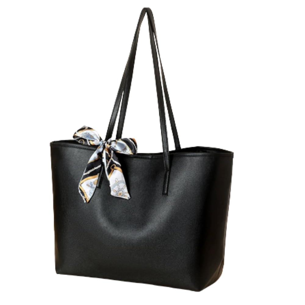 

Женская сумка-тоут ORIJIRI формата А4 для поиска работы, сумка для собеседований, деловая сумка, большая вместимость, 2 способа ношения, сумка для поездок на работу, стильная и популярная, из ПУ кожи