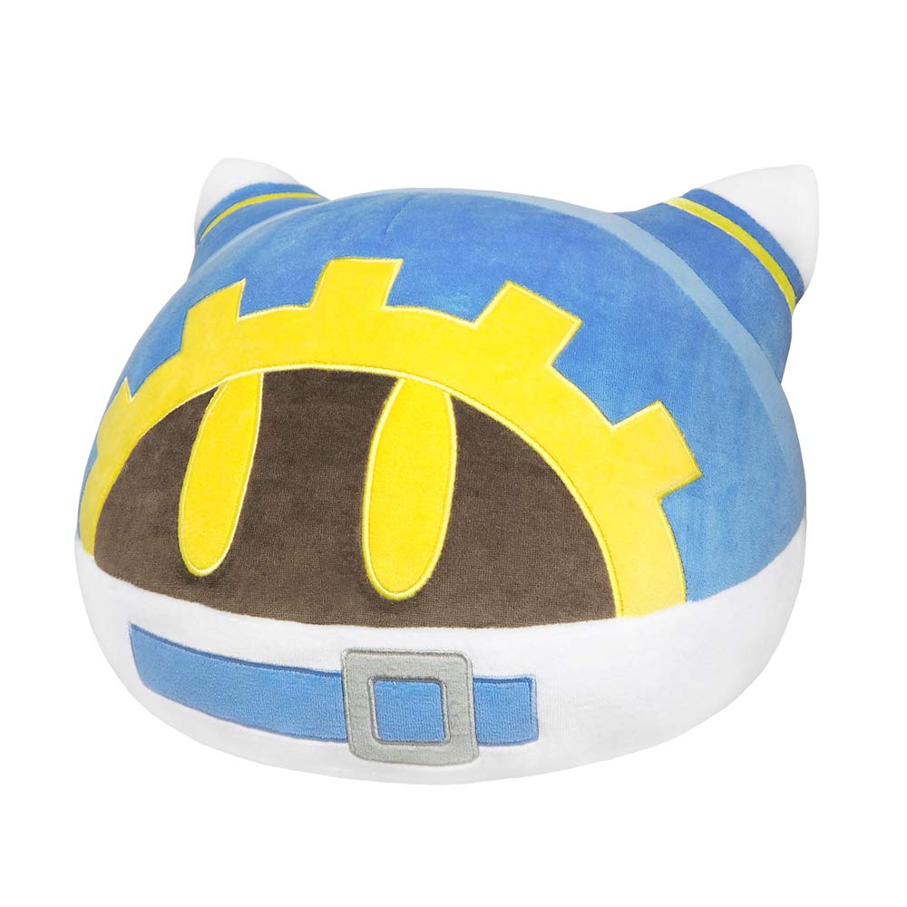 Sanei Boeki Kirby of the Stars Poyopoyo Cushion Mahoroa W34 x D30 x H26cm Stuffed Animal Goods Cushion