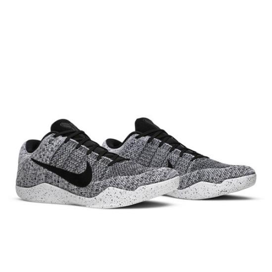 Nike Kobe 11 Elite Low 'Oreo' 822675-100