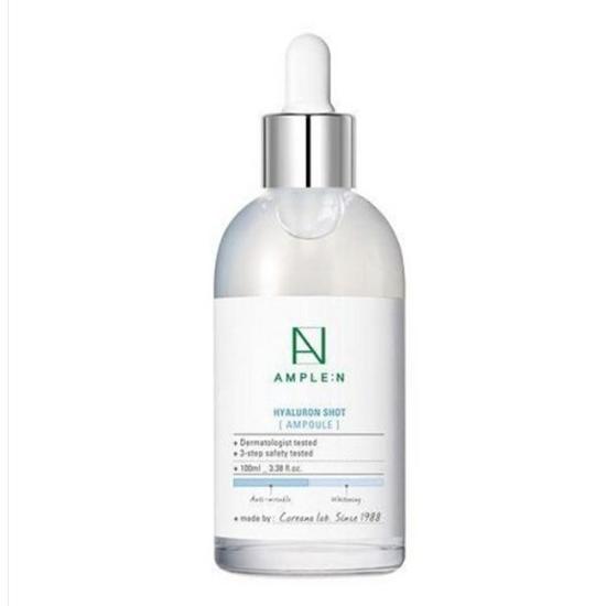 

[AMPLE:N] HYALURON SHOT AMPOULE 100ml