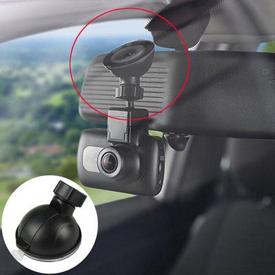 1/4 Mini Ball Head 12MM Bracket 45MM Mini Suction Cup Car Dash Cam Bracket Screw Head Single Buckle