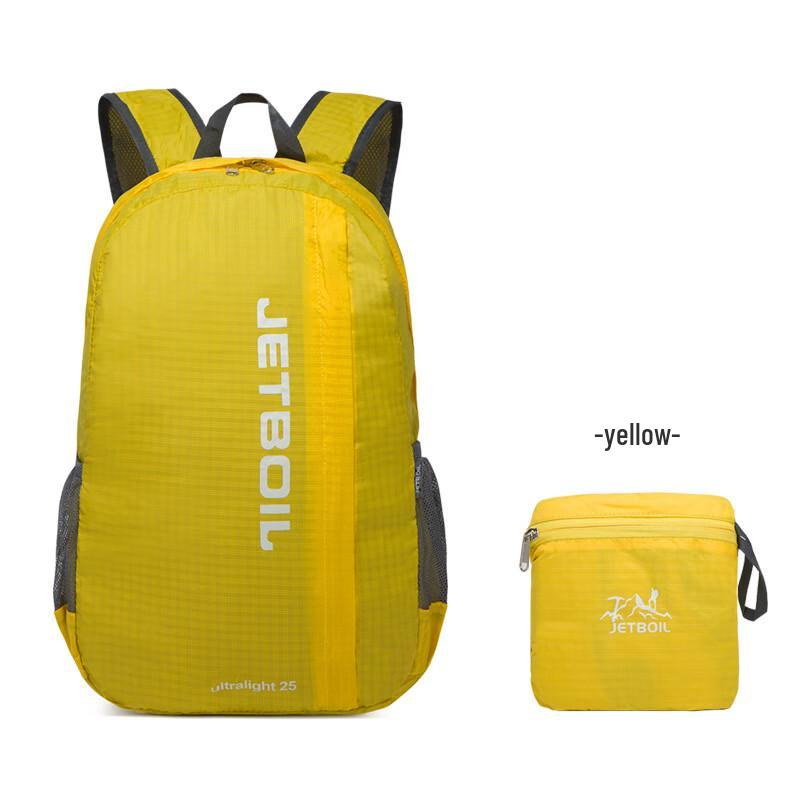 Yileqi Jabbert Foldable Travel & Hiking Backpack 20-35L