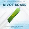 Divot Board Patented Low Point Swing Path Trainer Swing Practice Mat Instant Feedback Anywhere See Your Swing Path Improve Your Skills Every Time You
