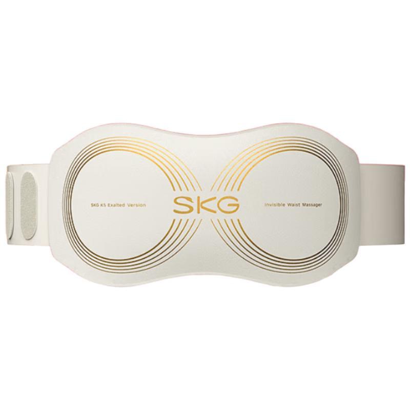 

SKG K5 2nd Gen Lumbar Massager