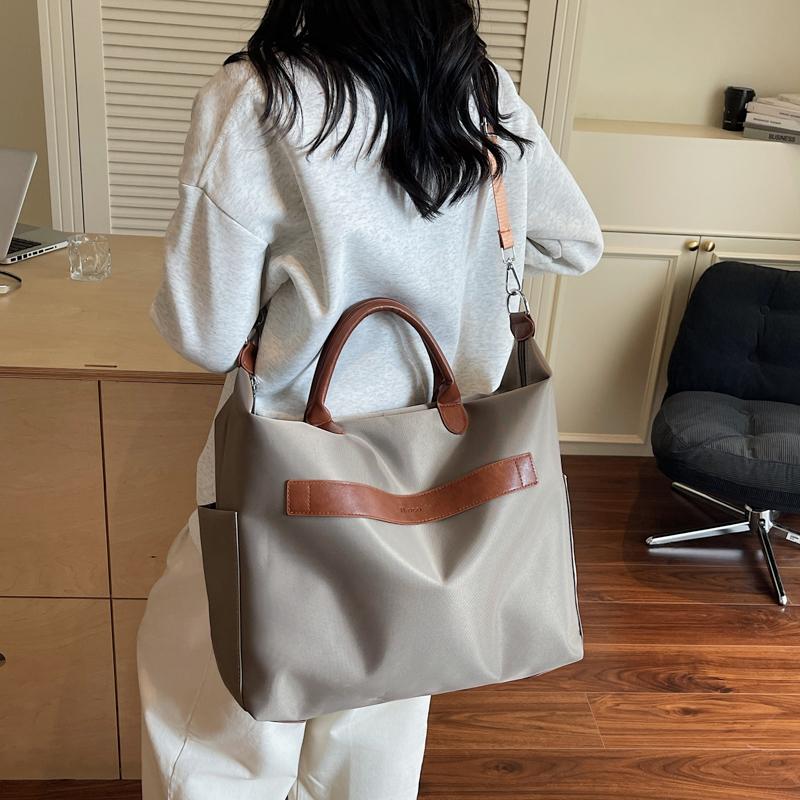 Outdoor Women's Travel Bag Men's Swimming Training Gym Bag Large Capacity Short Distance Luggage Bag