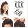 Korean Invisible Elastic Side Hair Comb for Baby Hair Styling