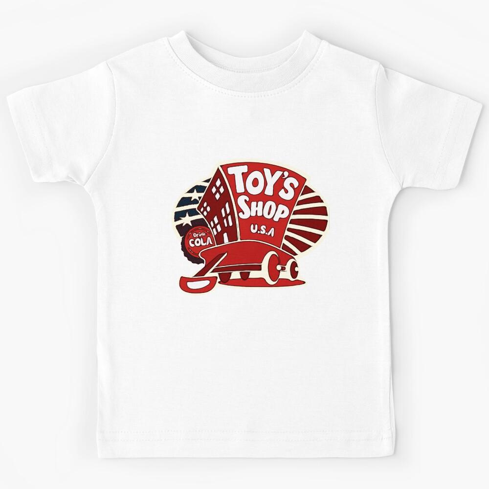 Toy’S SHOP USA Kids T-Shirt 160