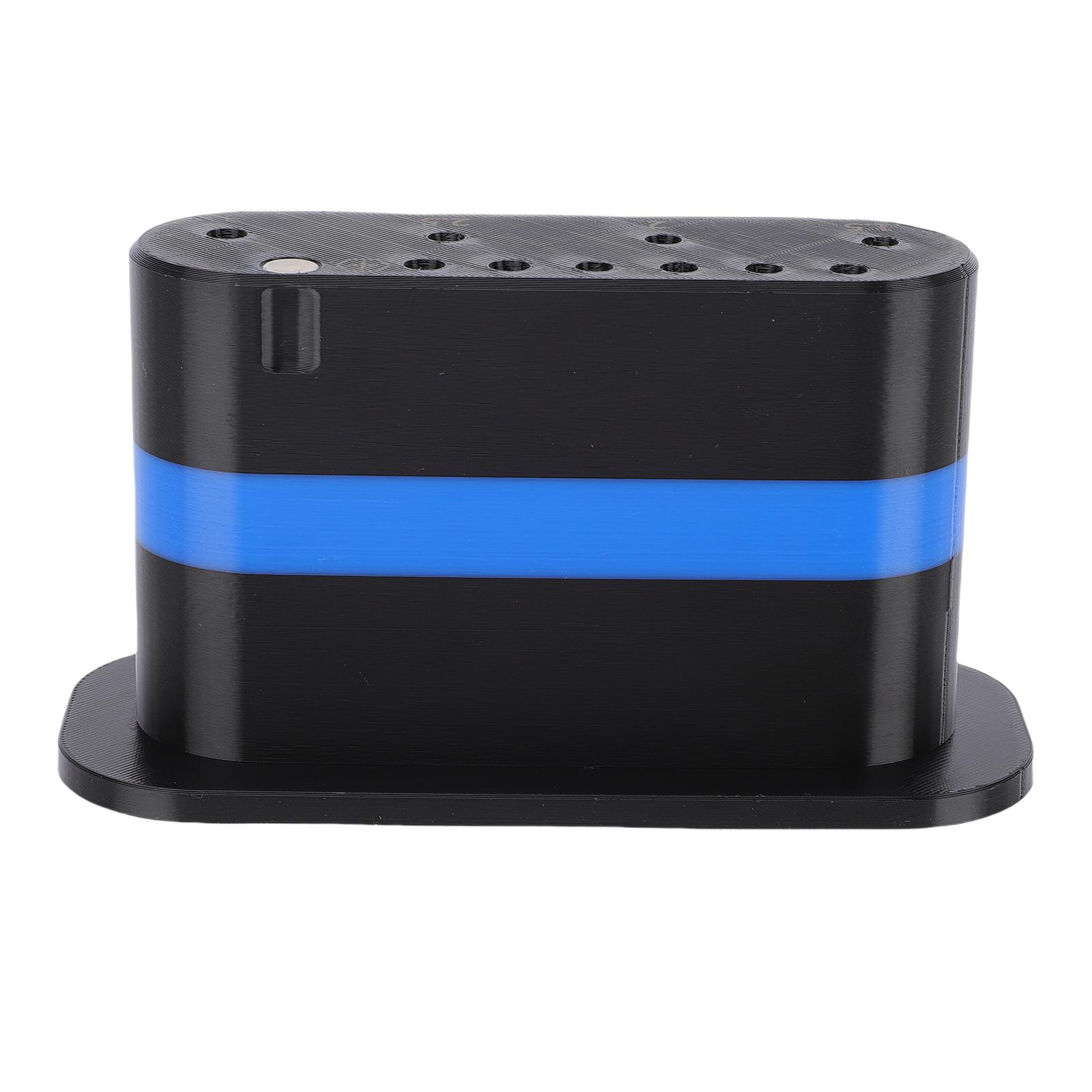 Bike Hex Screwdriver Storage Holder Plastic Alloy Portable Hexagonal Wrench Screwdriver Desktop Storage Rack for 1480₽