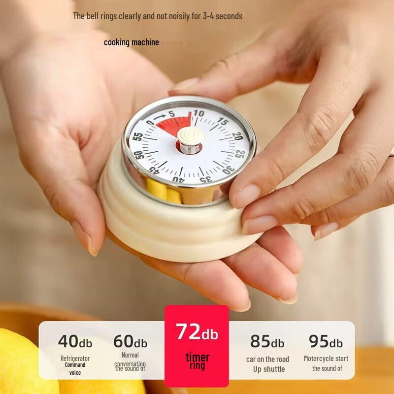 COOKSS Magnetic Kitchen Timer