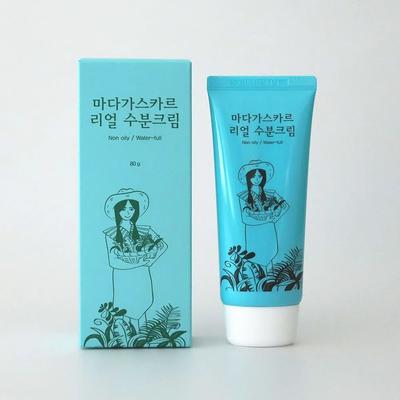 Madagascar Real Moisture Cream 80g