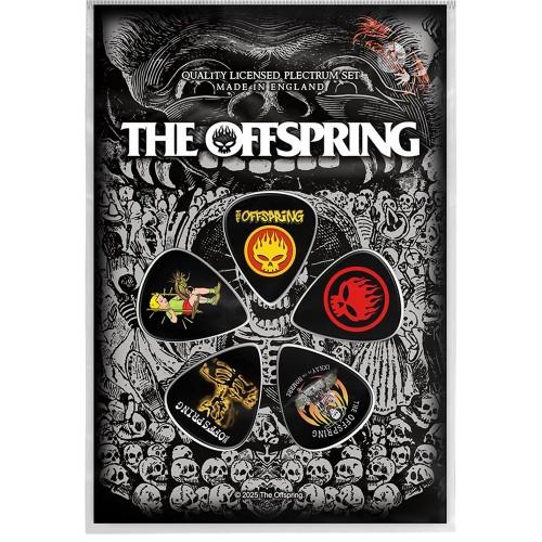 The Offspring Ixnay The Hombre Plectrum (Pack of 5)