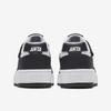 Anta Comfortable Versatile Non-Slip Wear-Resistant Low-Top Kids Skate Shoes Kids Sneakers White Black A12448099-1