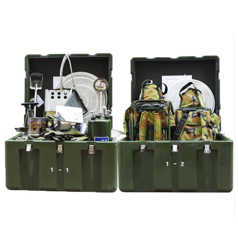 Kuncheng Logistics Cooking Training Equipment Set