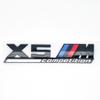 Lesklý černý 3D ABS COMPETITION ABS Znak Thunder Edition Pro BMW M1 M2 M3 M4 M5 M6 M7 M8 Samolepka na znak kufru auta