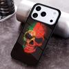 Portugal National Flag Phone Case for iPhone 17 16 15 Pro Max Air 14 13 12 11 Plus Shockproof Capa Cover