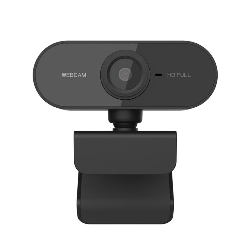 Highly Definition 1080P Camera Webcam Adjustable Angle for PC,Plugs and Play USB Connectivity for Live Broadcasts