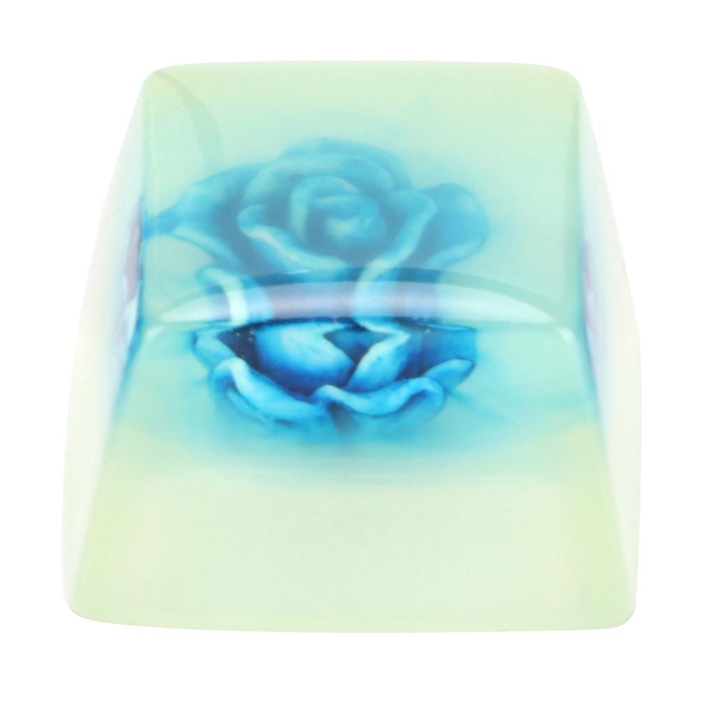 Resin Keycap HandMade CorrosionResistant Universal Mechanical Keyboard Accessories