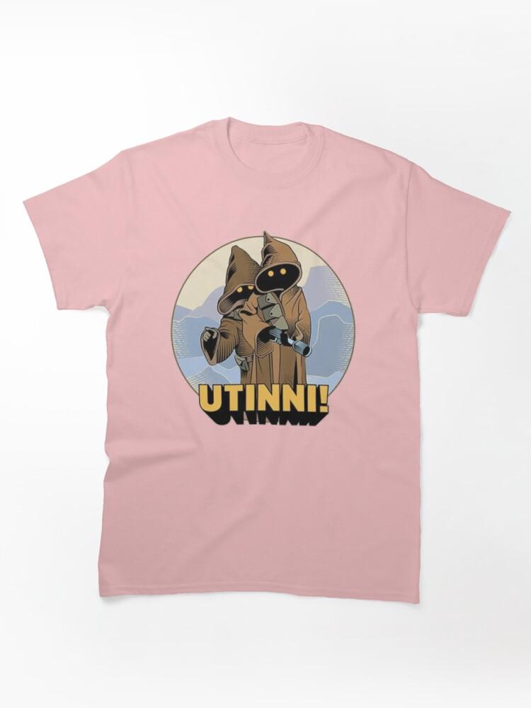 Jawa Utinni Classic Unisex T-Shirt