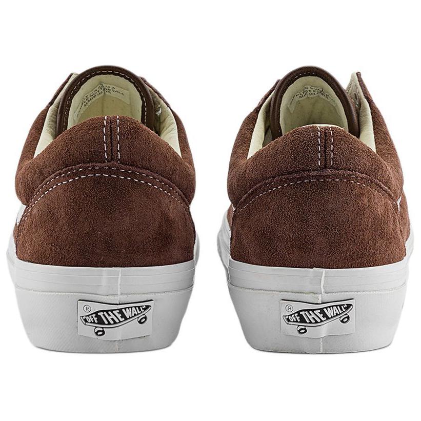 Vans Premium Old Skool 36 Potting Soil Brown Unisex Sneakers VN000CXUDMV