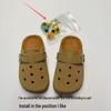 Kids' Cartoon Birkenstock Clogs: Non-slip, Durable, Retro Thick-sole, Outdoor Hole Slippers