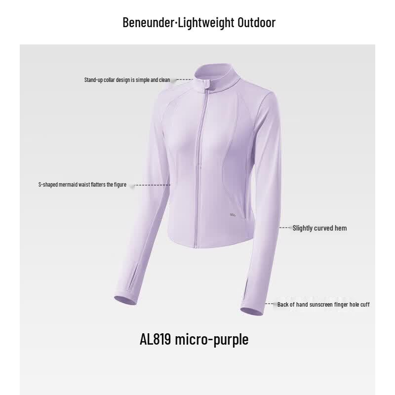 Jiaoxia Women s Cooling Sun Protection Jacket