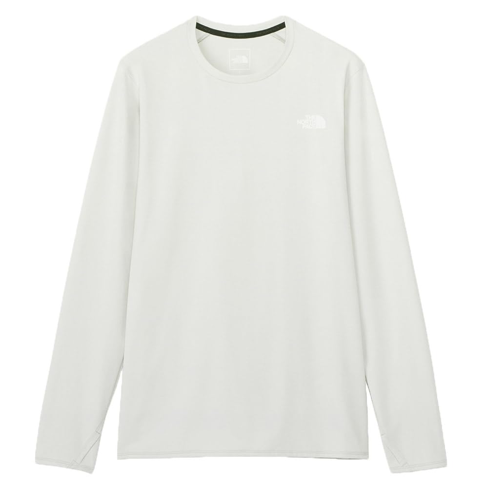 The North Face Long Sleeve Enduro Crew Size L Men's T-Shirt,