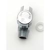 Water Heater Temperature Control Valve, Water Flow Adjustment Valve, Universal Temperature Control Switch, Water Stop Valve That Can Shut Off Water