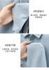 Men's Breathable Ice Silk Casual Polo Shirt