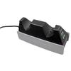 PS5 Controller Charging Station Dock with AI, Smart LED Indicator, Safety Chip Protection, Type C USB Port Dual Sense Controller