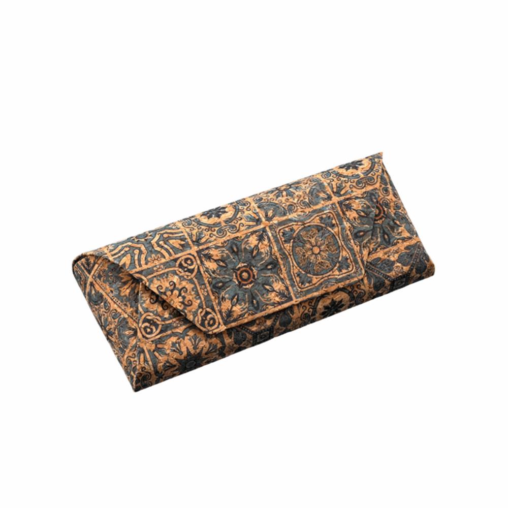 Retro National Style Eyeglasses Case Anti-Pressure Sunglasses Case Glasses Case  Men And Women