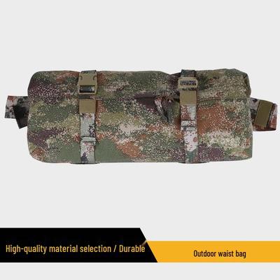 Haoying Camouflage Outdoor Waist Bag