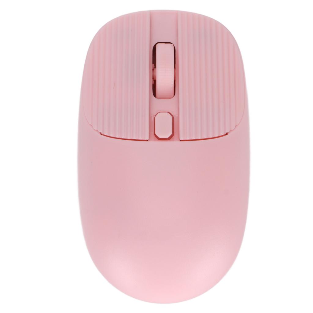 Wireless Mouse Smart Mini Portable 2.4G Cordless Mouse with Receiver for Office Laptop Computer Tablet