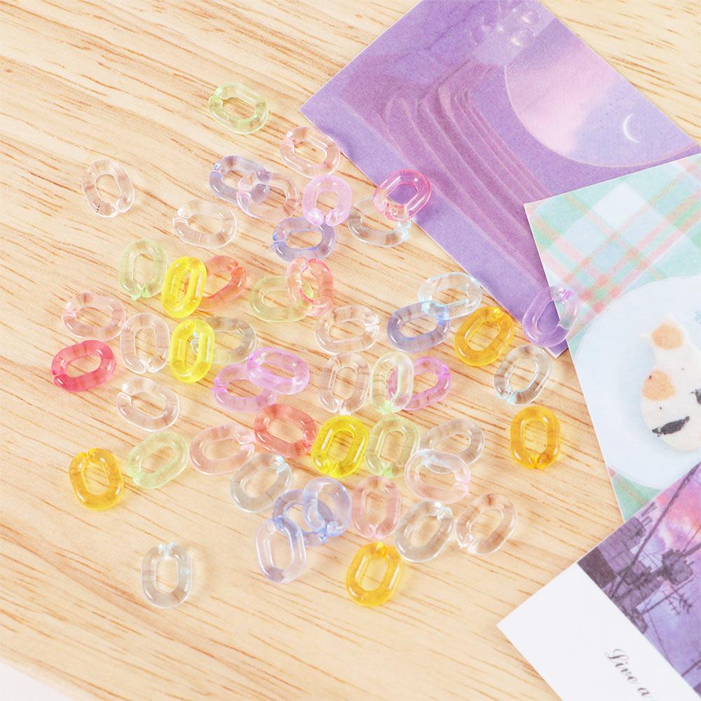 

Ring Accessories 3D Oval Keychain Nail Decorations Nail Jewelry Nail Rhinestone Nail Resin Charms