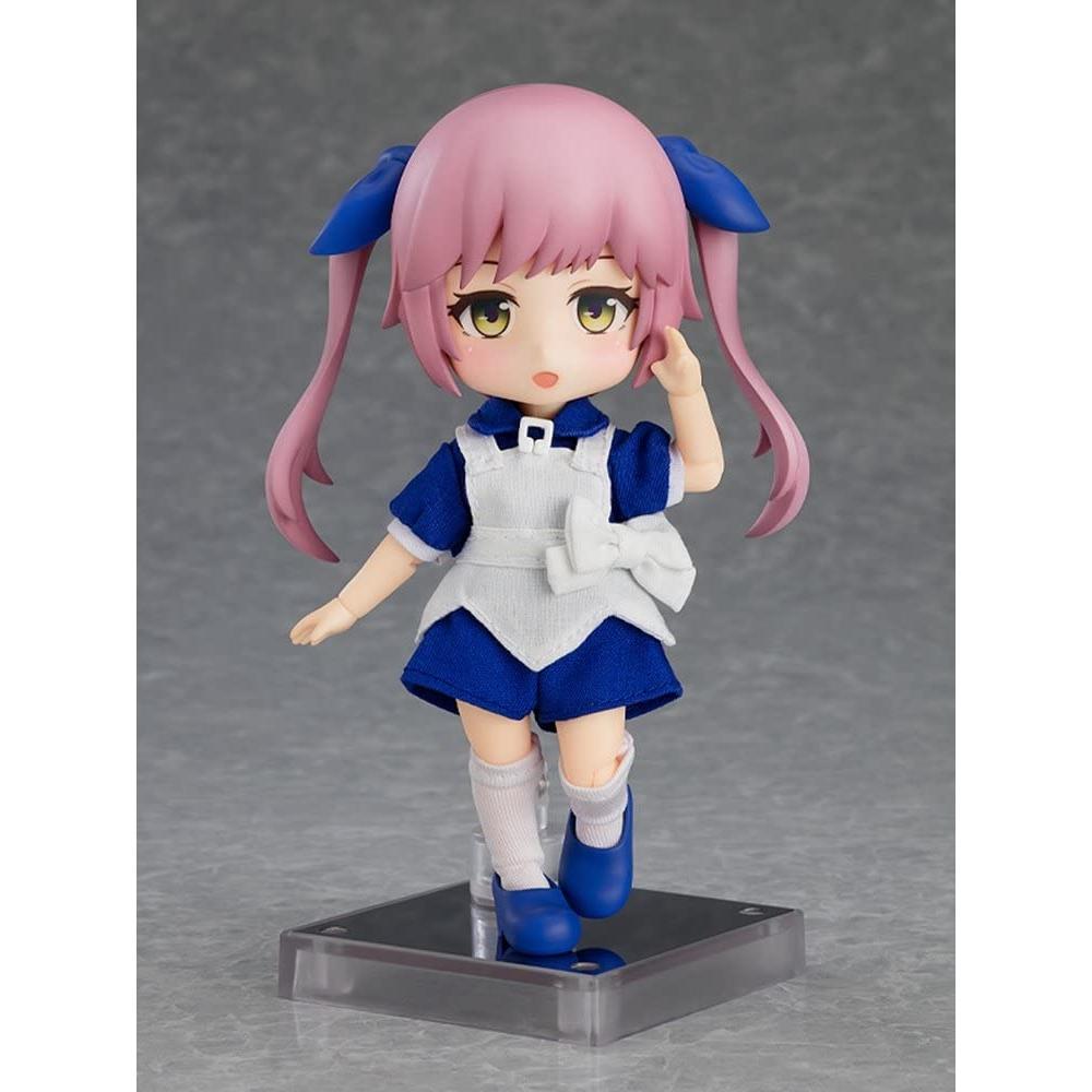 Nendoroid Doll Omega Sisters Omega Rio Non-Scale Painted PVC Action Figure