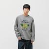 Semir Men's Cartoon Print Long-Sleeve T-Shirt