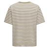 Only & Sons T-Shirt mit kurzem Ärmel Keith Life