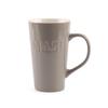 Masi Grande Ceramic Long Mug (Cocoa Brown)