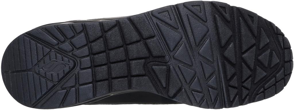 Кроссовки Skechers Uno Banksia Luxe черные