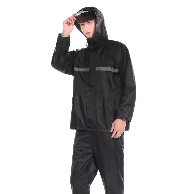 Men's Rain Suit for Riders