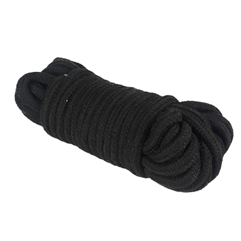 BDSM Bondage Boutique Soft Bondage Rope 5 Metre Sex Toys Supplies Cotton Tied Ropes Bondage Comfortable Kit Harness Sex